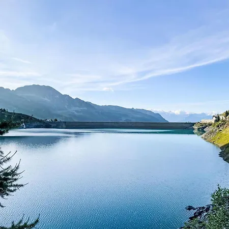 Alpstuga Les Silenes By Interhome *
