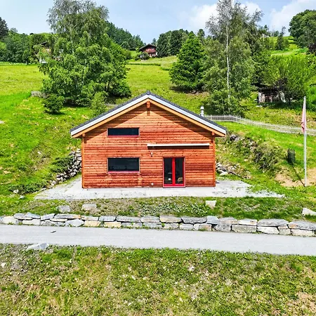 Les Silenes By Interhome Domek alpejski Saclentse