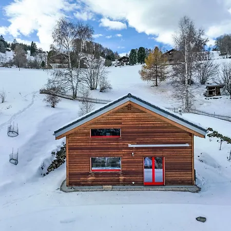 Chalet Les Silenes By Interhome Saclentse