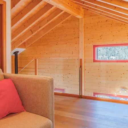 Les Silenes By Interhome Domek alpejski Saclentse