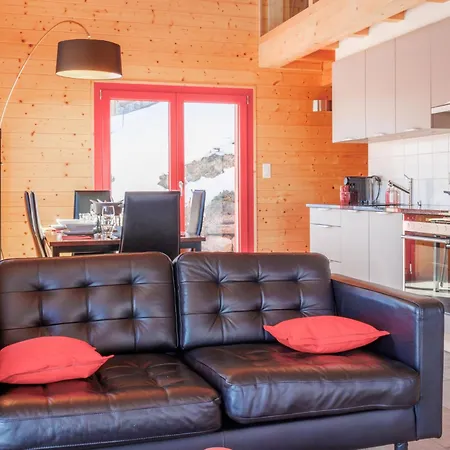 Les Silenes By Interhome Alpstuga Saclentse