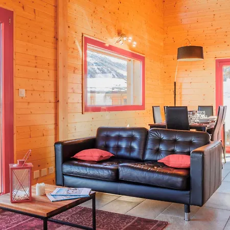 Chalet Les Silenes By Interhome