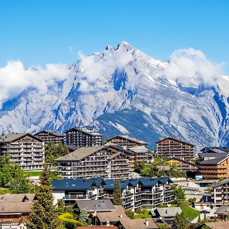 Les Silenes By Interhome Domek alpejski Saclentse