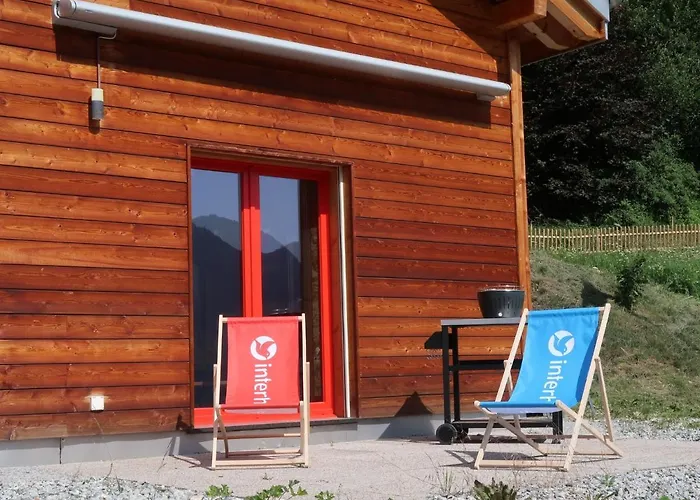 Les Silenes By Interhome シャレー