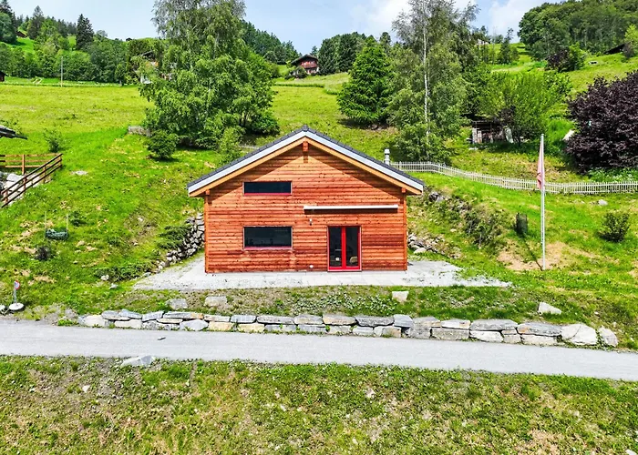 Les Silenes By Interhome シャレー Saclentse