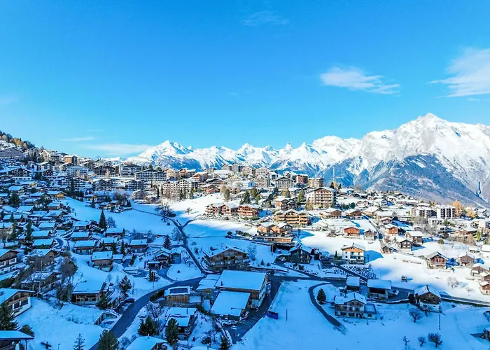 シャレー Les Silenes By Interhome Saclentse