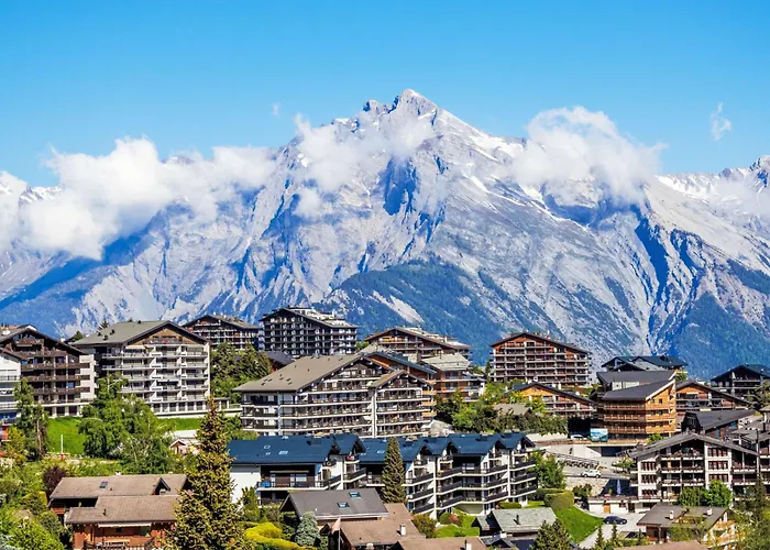 Les Silenes By Interhome シャレー Saclentse