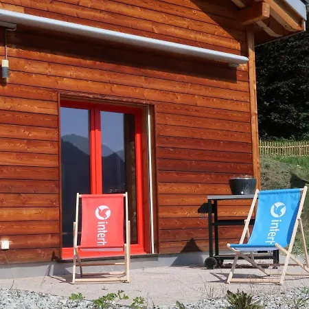 Les Silenes By Interhome 木屋