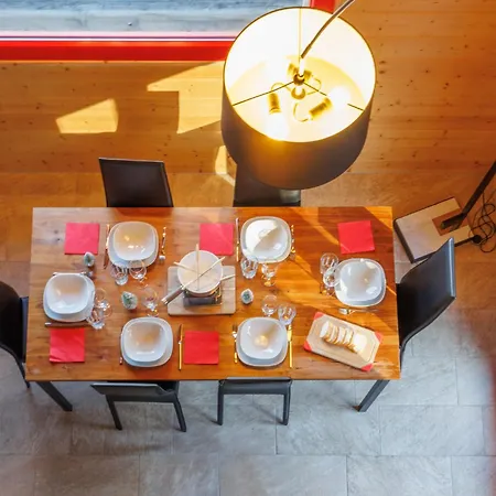 Alpstuga Les Silenes By Interhome Saclentse
